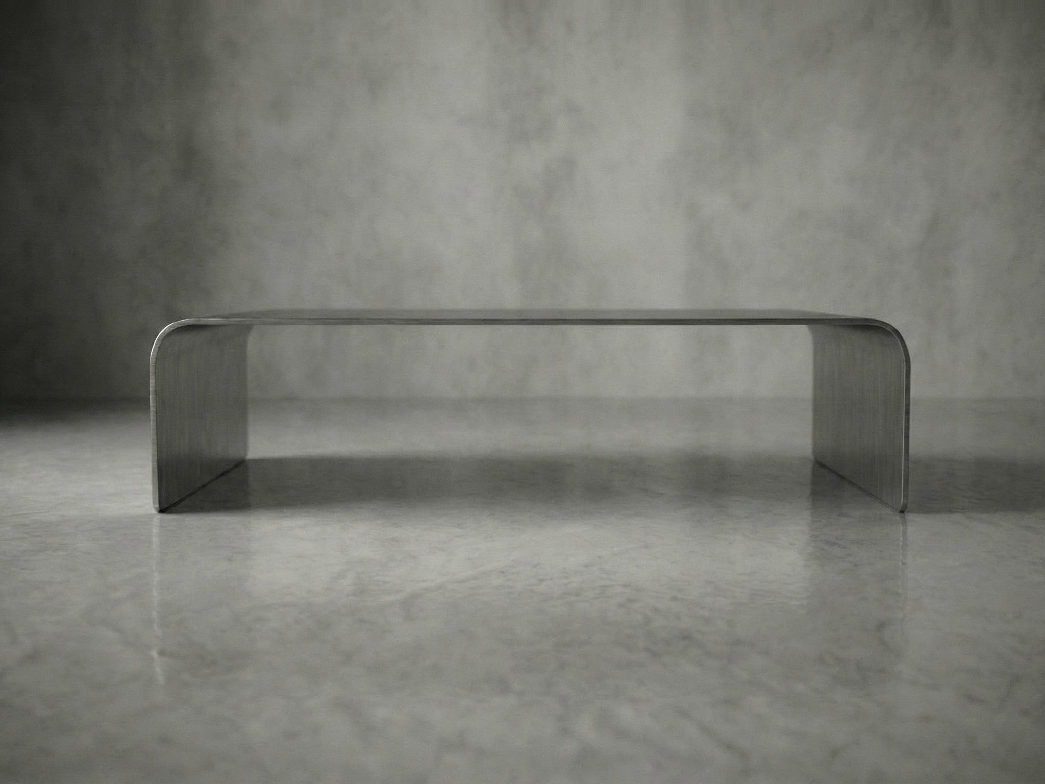 Mensa Paslanmaz Çelik Orta Sehpa