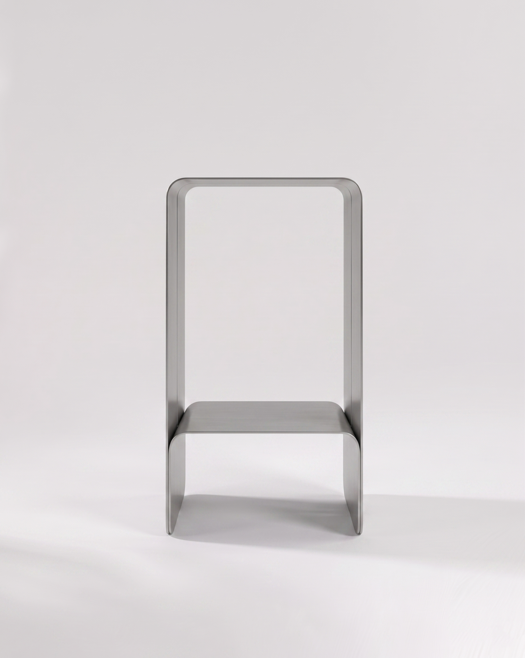 Fluere Metal Bar Tabüresi