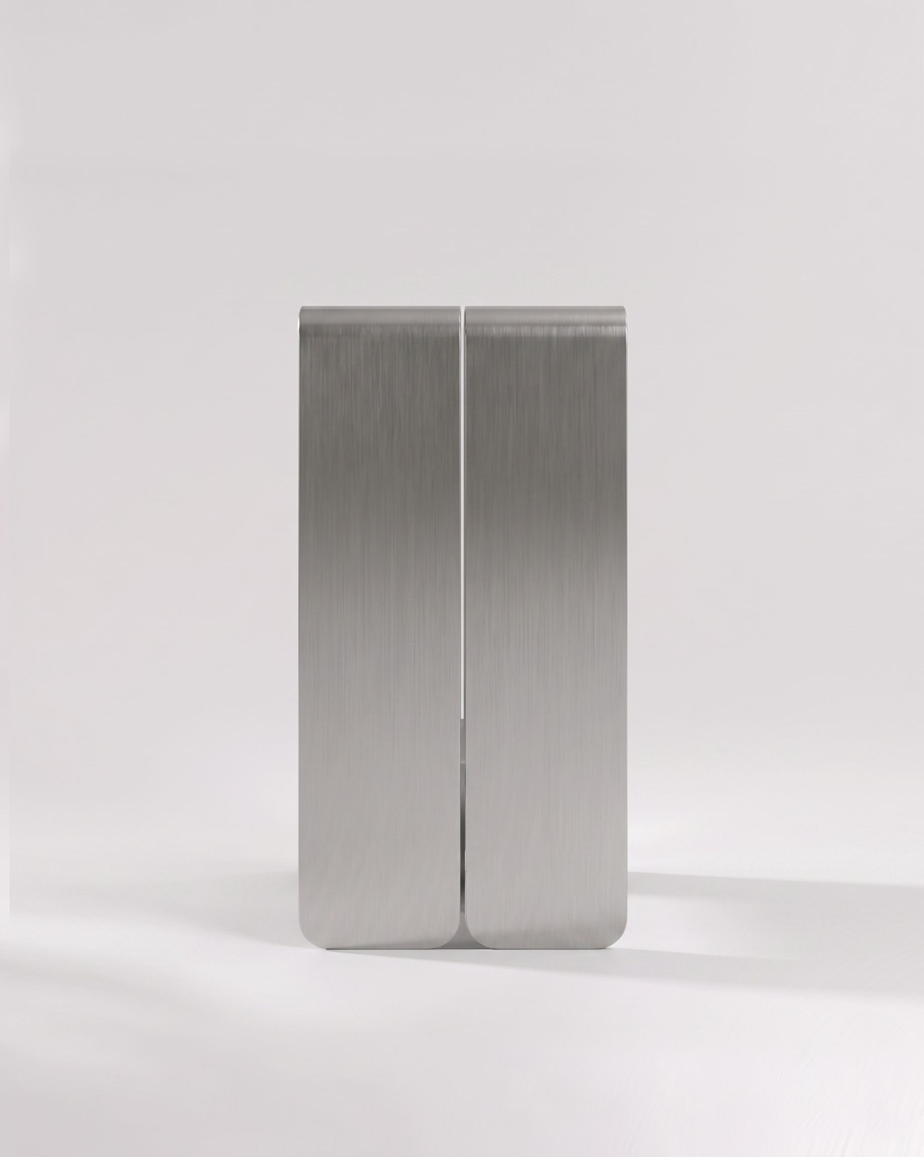 Fluere Metal Bar Tabüresi