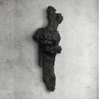 Barca Fosil Ahşap Duvar Objesi - Yakisugi El İşçiliği