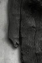 Barca Fosil Ahşap Duvar Objesi - Yakisugi El İşçiliği