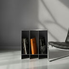 Compago Paslanmaz Çelik Depolama / Komodin