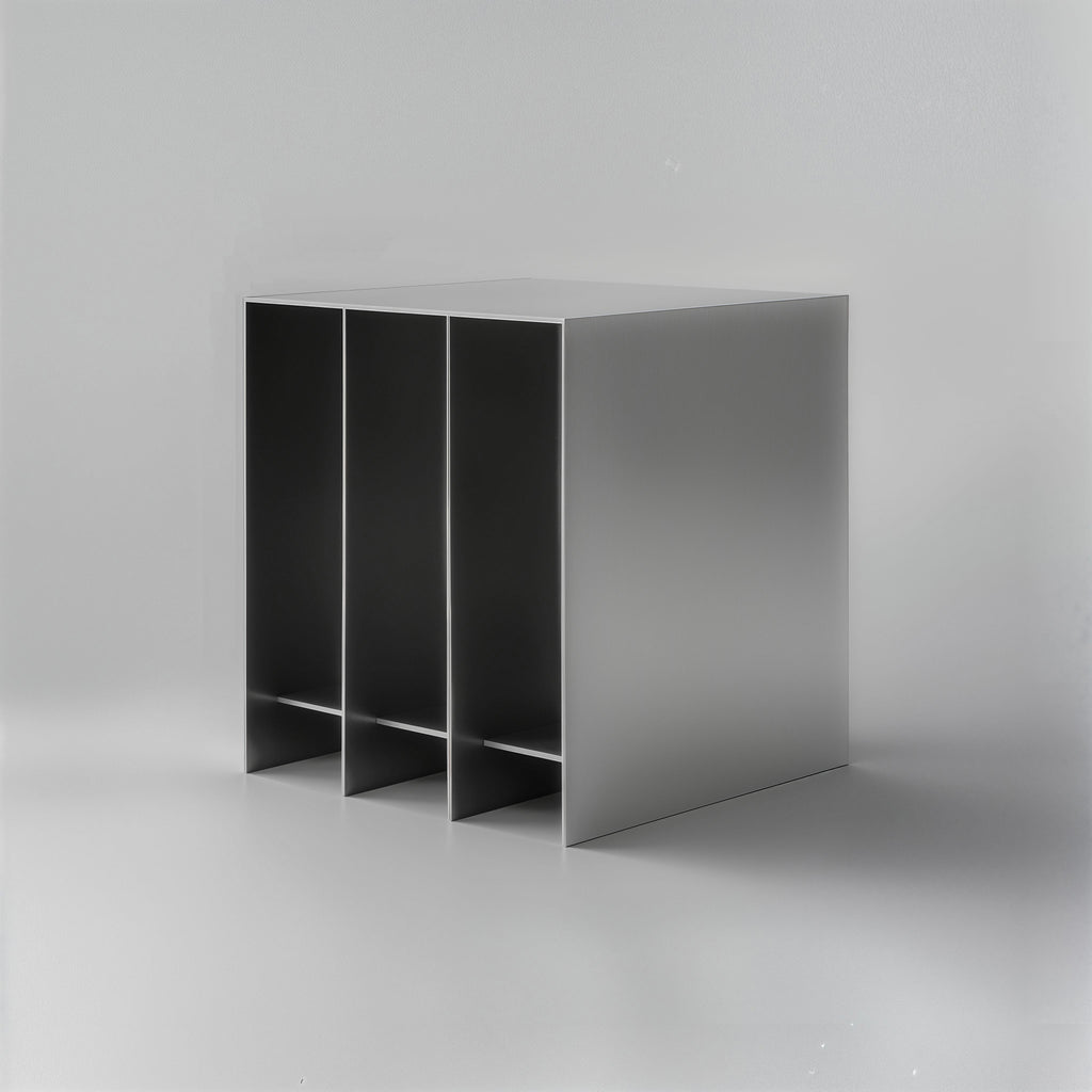 Compago Paslanmaz Çelik Depolama / Komodin