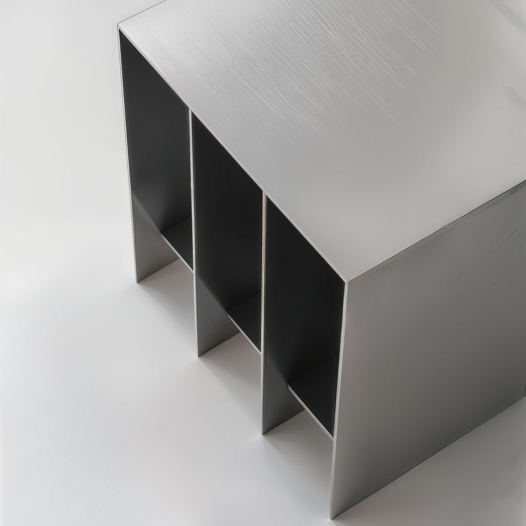 Compago Paslanmaz Çelik Depolama / Komodin