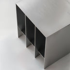 Compago Paslanmaz Çelik Depolama / Komodin