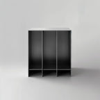 Compago Paslanmaz Çelik Depolama / Komodin