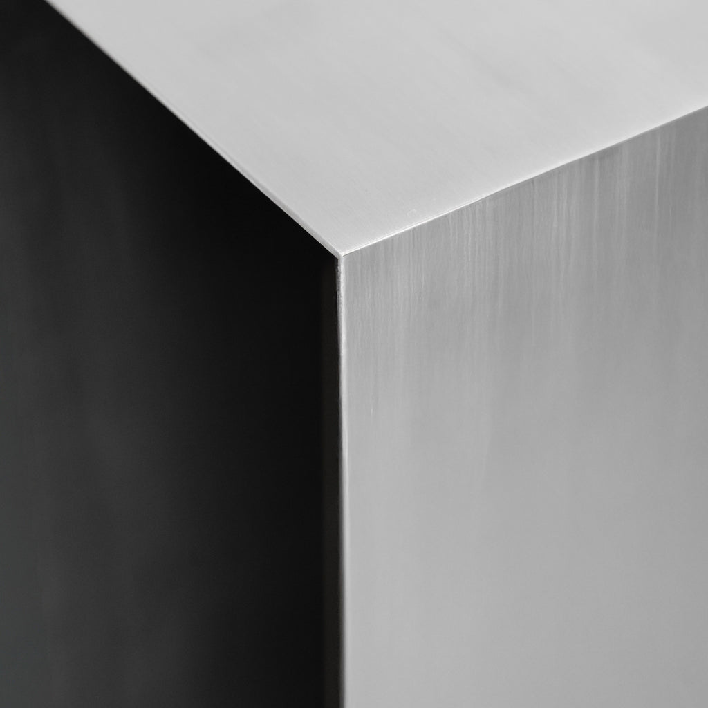 Compago Paslanmaz Çelik Depolama / Komodin