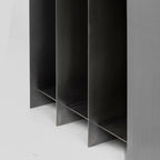 Compago Paslanmaz Çelik Depolama / Komodin