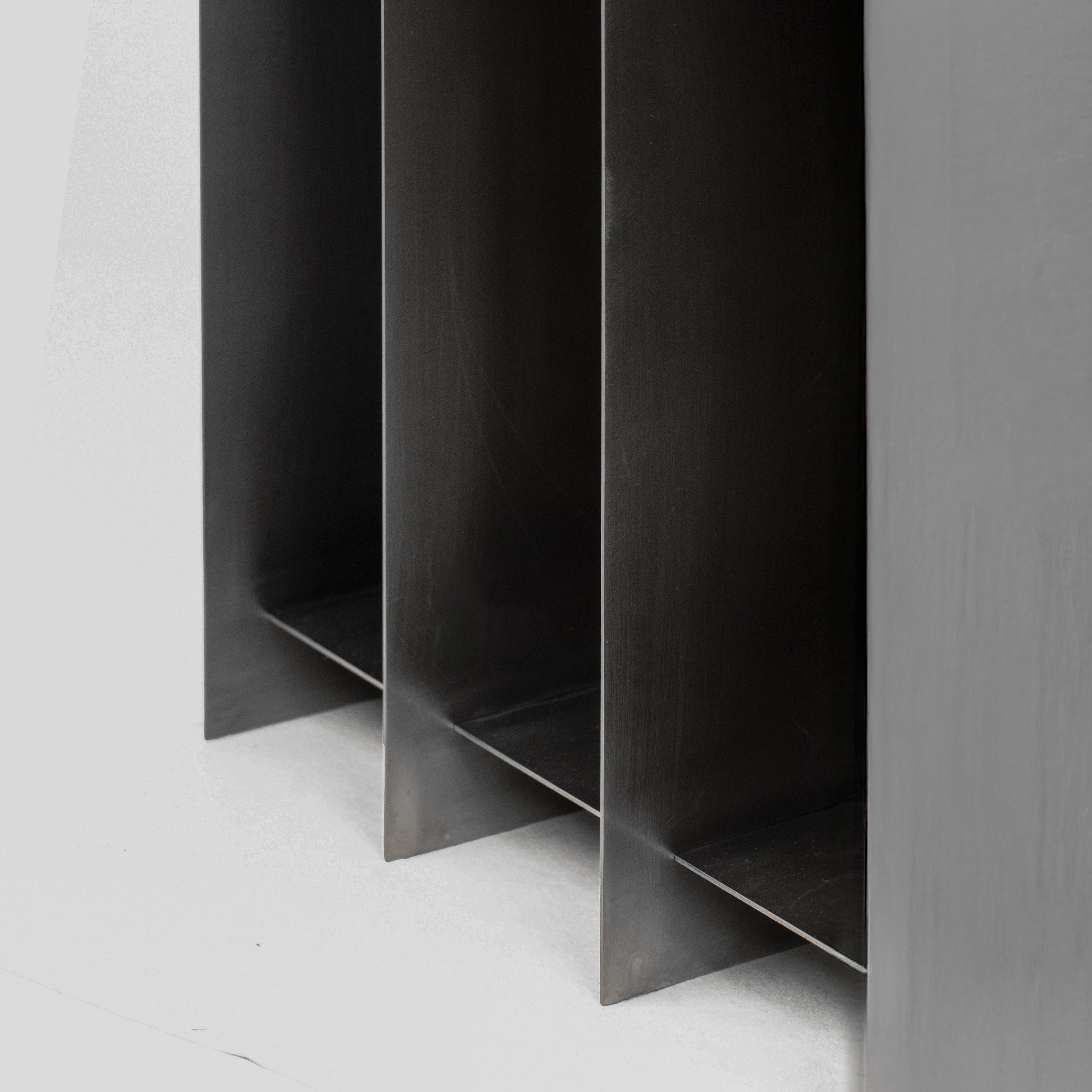 Compago Paslanmaz Çelik Depolama / Komodin