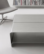 Fluere Metal Orta Sehpa