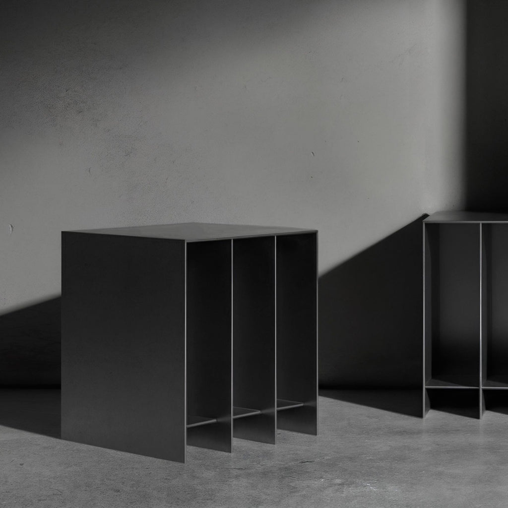 Compago Paslanmaz Çelik Depolama / Komodin