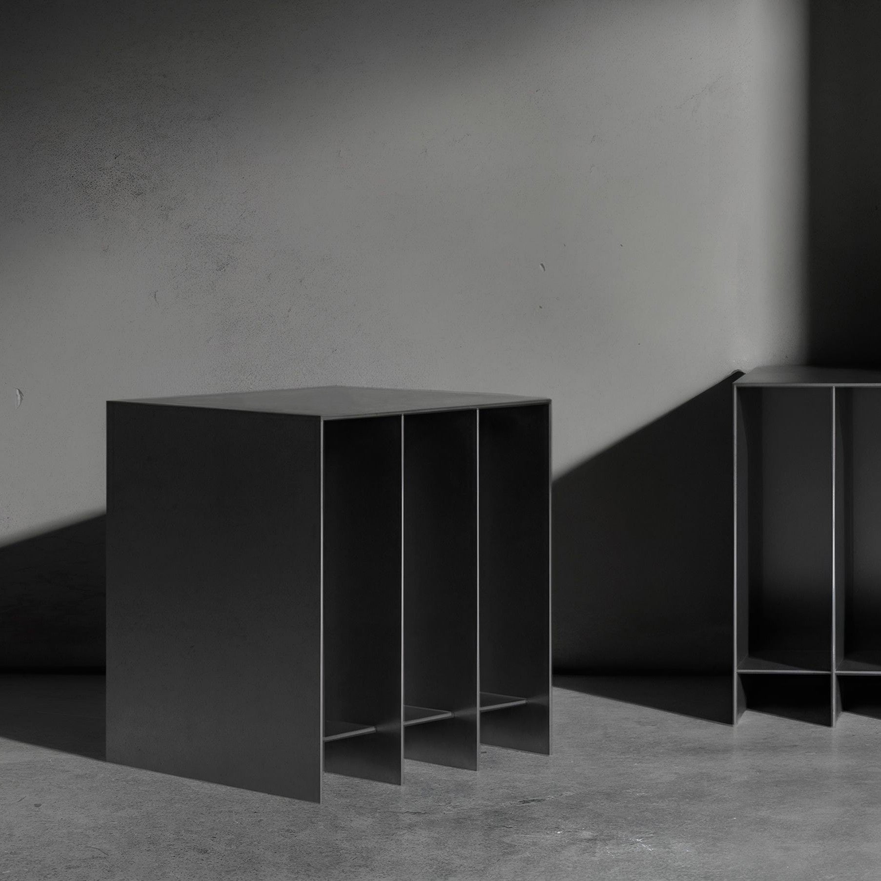 Compago Paslanmaz Çelik Depolama / Komodin