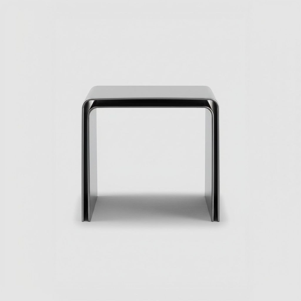 Mensa Paslanmaz Çelik Zigon Sehpa