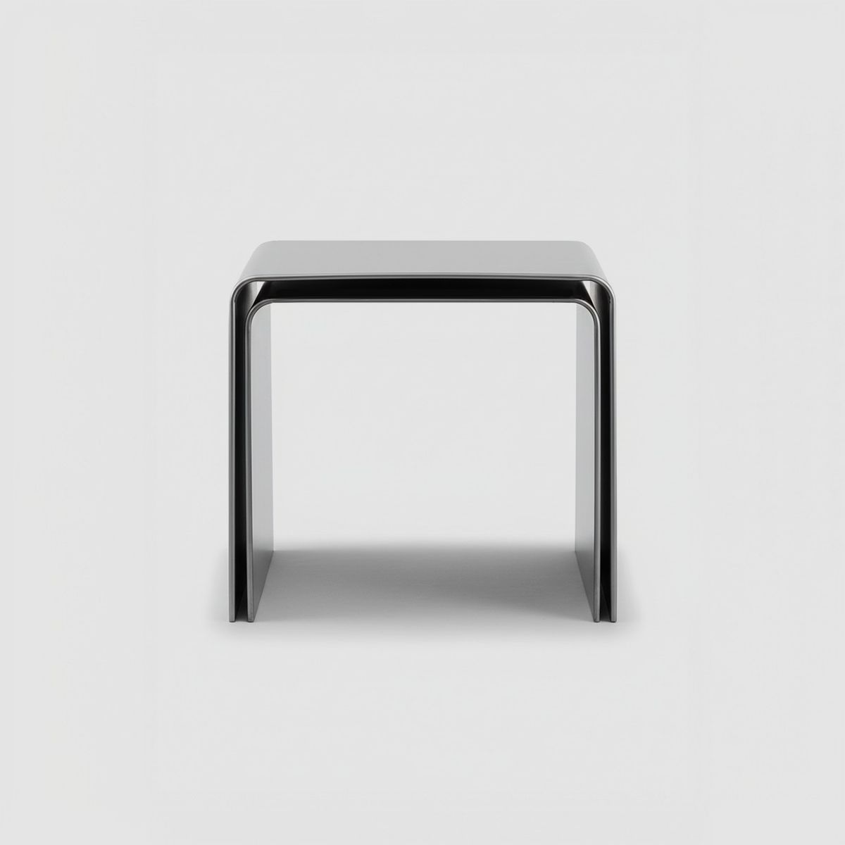 Mensa Paslanmaz Çelik Zigon Sehpa