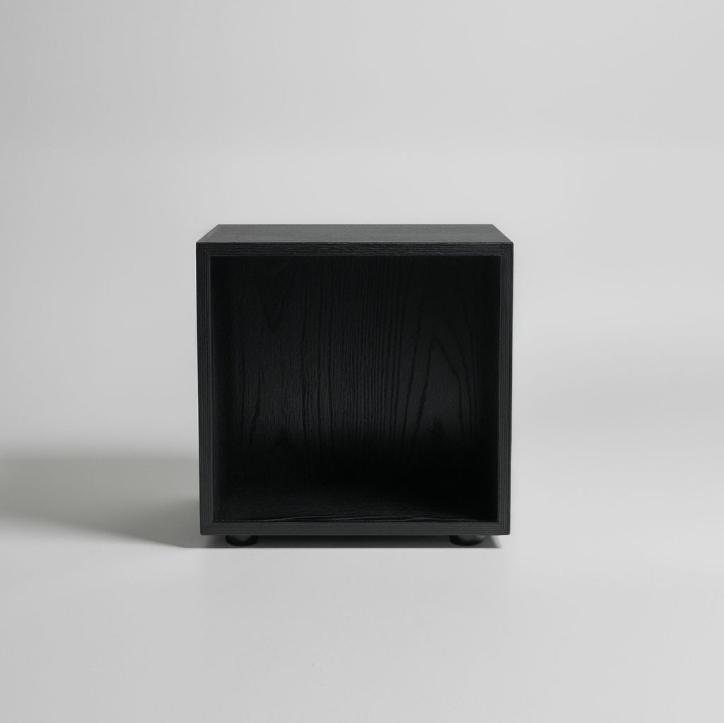 Arca Yakisugi El İşçiliği Komodin / Depolama