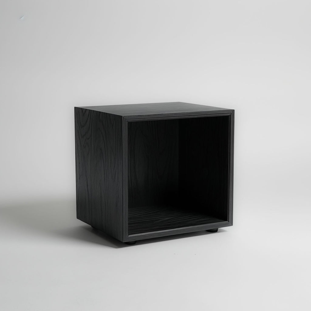 Arca Yakisugi El İşçiliği Komodin / Depolama