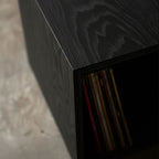 Arca Yakisugi El İşçiliği Komodin / Depolama