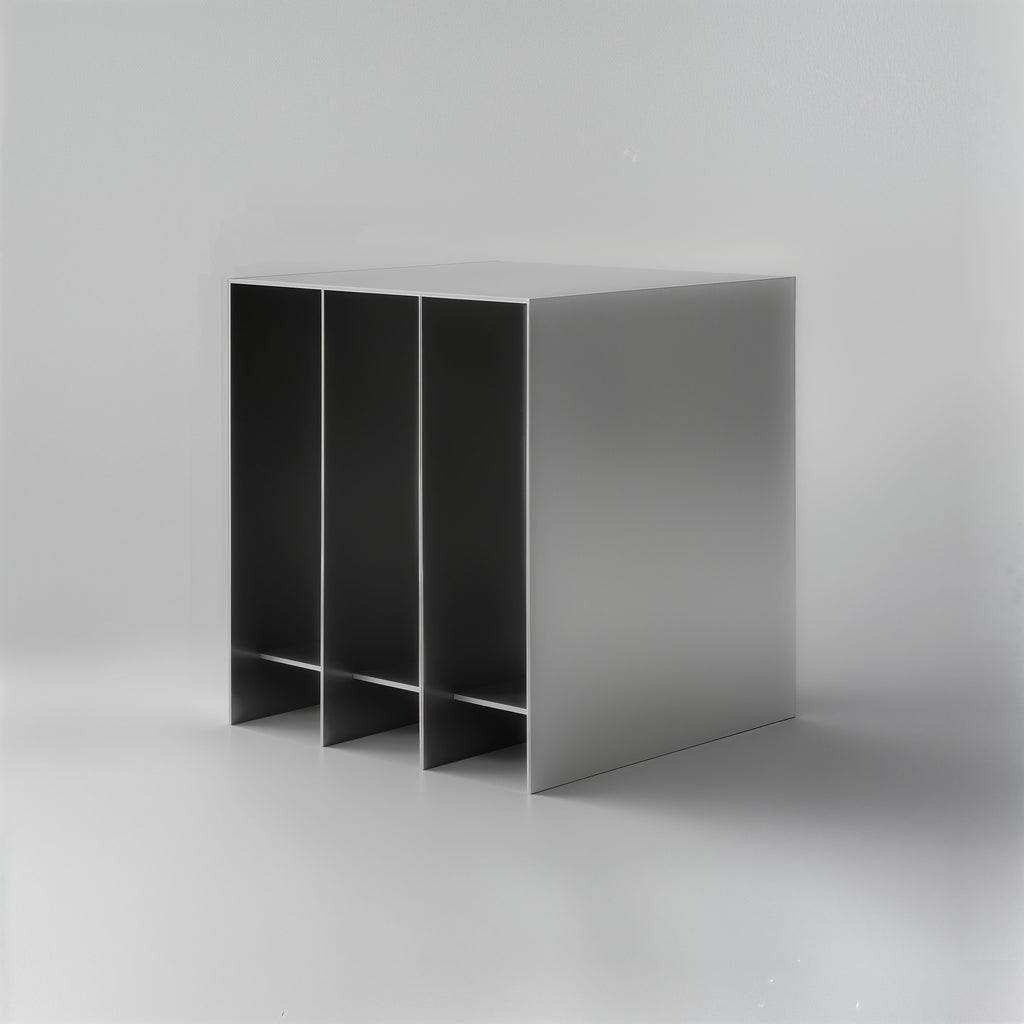 Compago Paslanmaz Çelik Depolama / Komodin