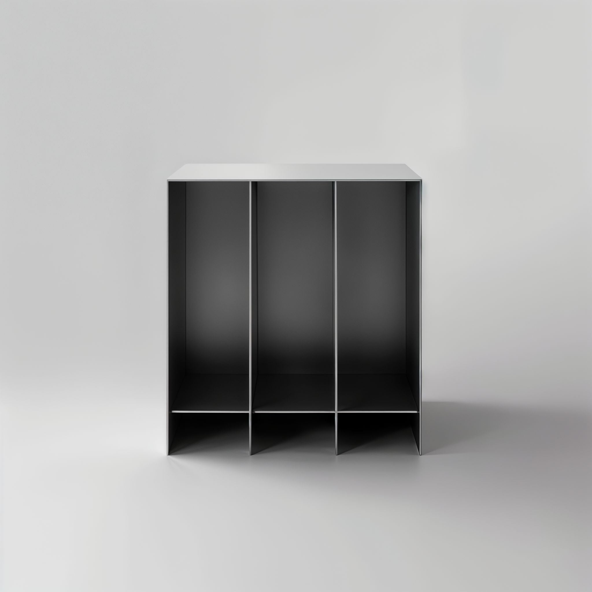 Compago Paslanmaz Çelik Depolama / Komodin