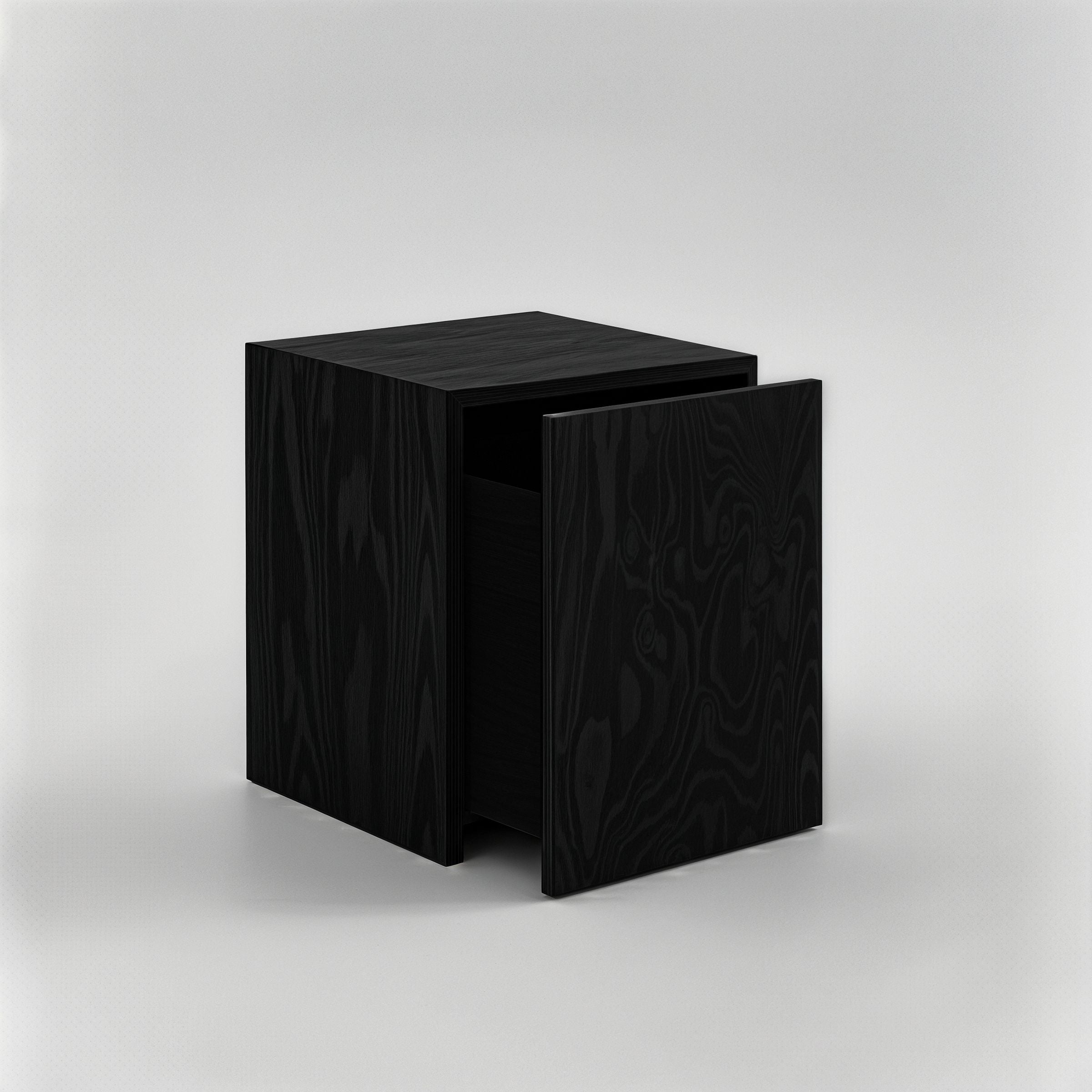 Pectus Yakisugi El İşçiliği Komodin