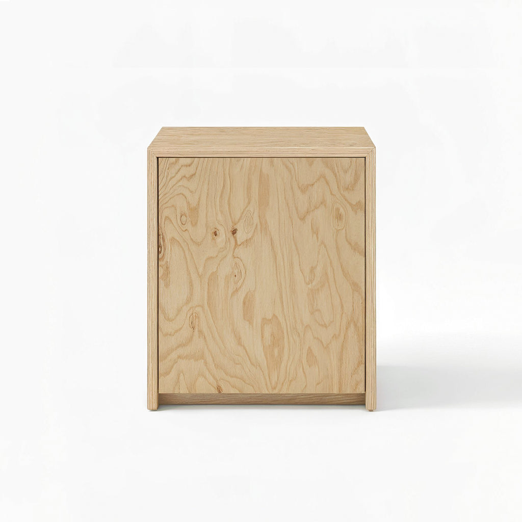 Pectus Ahşap Çekmeceli Komodin