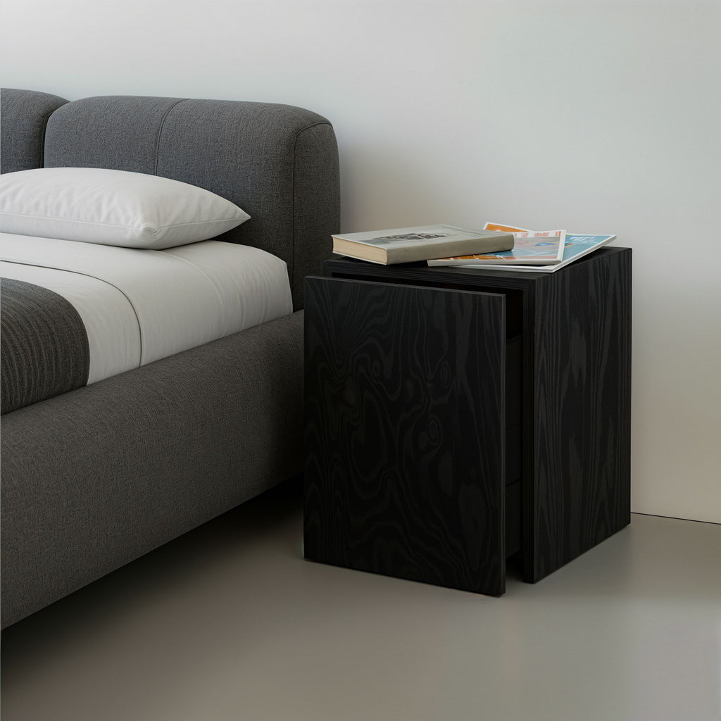 Pectus Yakisugi El İşçiliği Komodin